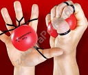 ćwiczenia ręki Piłka Handmaster Plus™ różny opór